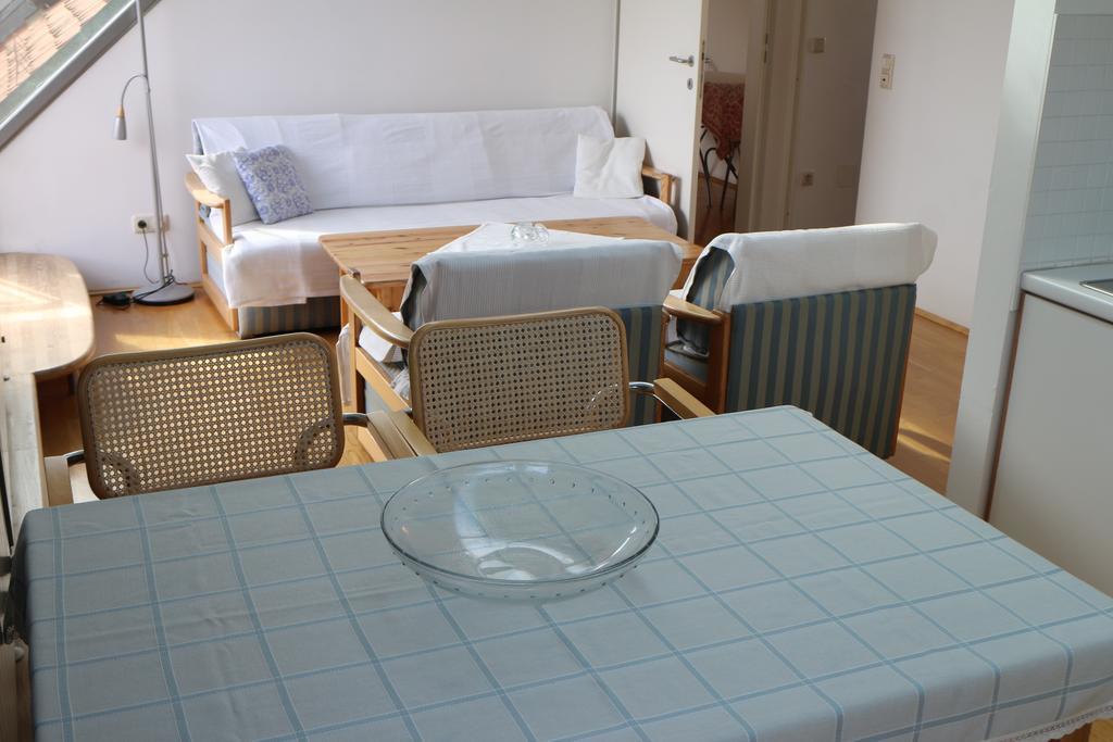 Provianthaus Appartement Bad Radkersburg Kamer foto